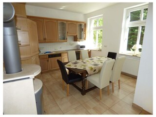 Ferienwohnung Sellin Außenaufnahme 2