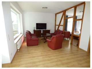 Ferienwohnung Sellin Außenaufnahme 4