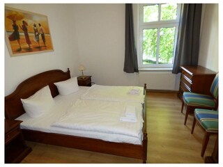 Ferienwohnung Sellin Außenaufnahme 11
