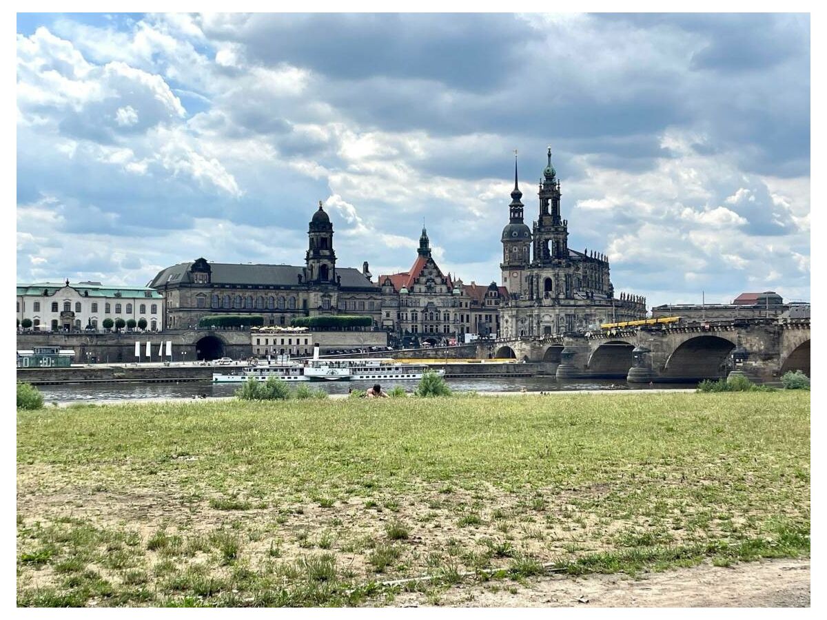 Ferienwohnung Dresden-Neustadt Außenaufnahme 1