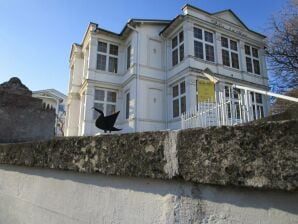 56 m² Ferienwohnung ∙ 1 Schlafzimmer ∙ 3 Gäste