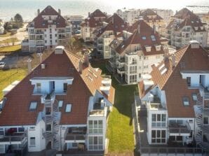 57 m² Ferienwohnung ∙ 2 Schlafzimmer ∙ 4 Gäste