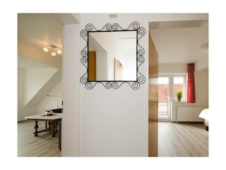 Ferienwohnung Carolinensiel Außenaufnahme 4