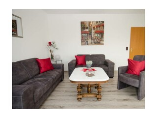 Ferienwohnung Carolinensiel Außenaufnahme 5