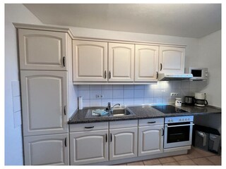 Ferienwohnung Carolinensiel Außenaufnahme 13