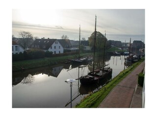 Ferienwohnung Carolinensiel Außenaufnahme 21