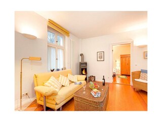 Ferienwohnung Seebad Bansin Außenaufnahme 2