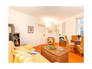 Ferienwohnung Seebad Bansin Außenaufnahme 3