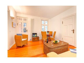 Ferienwohnung Seebad Bansin Außenaufnahme 4