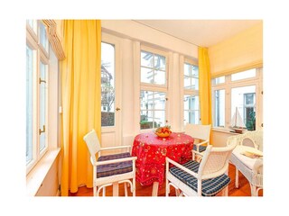 Ferienwohnung Seebad Bansin Außenaufnahme 5