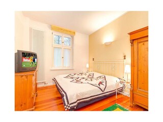 Ferienwohnung Seebad Bansin Außenaufnahme 6