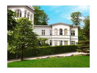 Ferienwohnung Seebad Bansin Außenaufnahme 13