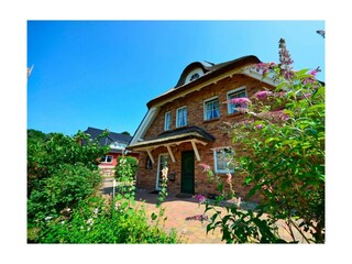 Ferienwohnung Groß Zicker Außenaufnahme 2