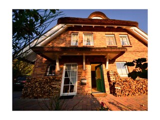 Ferienwohnung Groß Zicker Außenaufnahme 4