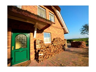 Ferienwohnung Groß Zicker Außenaufnahme 6