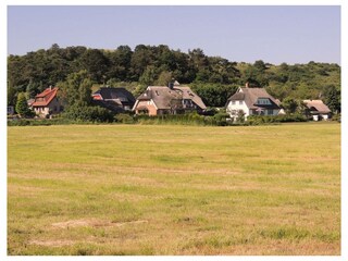 Ferienwohnung Groß Zicker Außenaufnahme 9