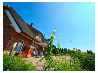 Ferienwohnung Groß Zicker Außenaufnahme 10