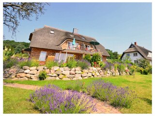 Ferienwohnung Groß Zicker Außenaufnahme 14