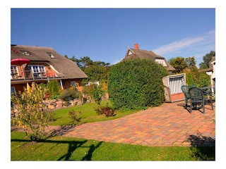 Ferienwohnung Groß Zicker Außenaufnahme 19