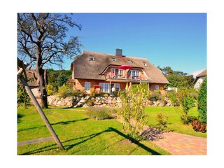 Ferienwohnung Groß Zicker Außenaufnahme 22