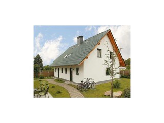 Ferienwohnung Seebad Bansin Außenaufnahme 2
