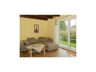 Ferienwohnung Seebad Bansin Außenaufnahme 3
