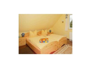 Ferienwohnung Seebad Bansin Außenaufnahme 7