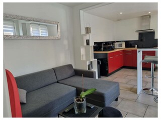 Ferienwohnung Thaon Außenaufnahme 2