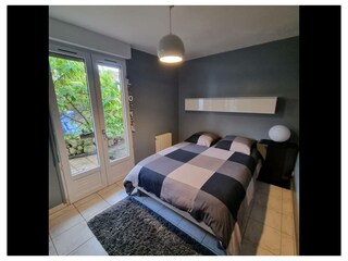Ferienwohnung Thaon Außenaufnahme 4