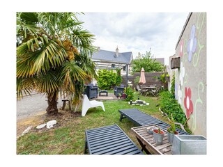 Ferienwohnung Thaon Außenaufnahme 6