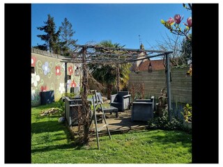 Ferienwohnung Thaon Außenaufnahme 7
