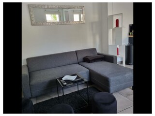 Ferienwohnung Thaon Außenaufnahme 14