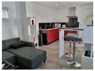 Ferienwohnung Thaon Außenaufnahme 16