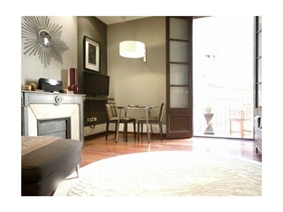 Ferienwohnung Barcelona Außenaufnahme 2