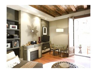 Ferienwohnung Barcelona Außenaufnahme 4