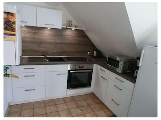 Ferienwohnung Carolinensiel Außenaufnahme 5
