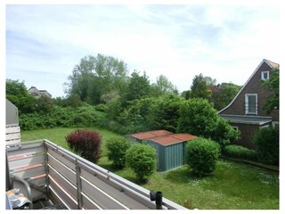 Ferienwohnung Carolinensiel Außenaufnahme 12