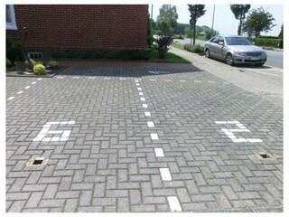 Ferienwohnung Carolinensiel Außenaufnahme 13