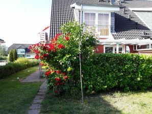 52 m² Ferienwohnung ∙ 1 Schlafzimmer ∙ 3 Gäste