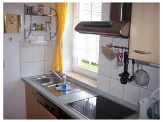 Ferienwohnung Börgerende-Rethwisch Außenaufnahme 4