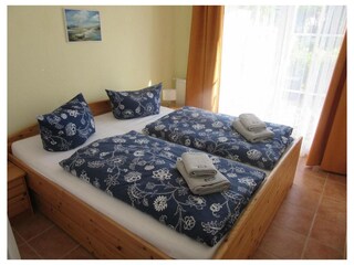 Ferienwohnung Börgerende-Rethwisch Außenaufnahme 5