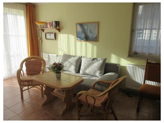 Ferienwohnung Börgerende-Rethwisch Außenaufnahme 6