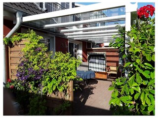 Ferienwohnung Börgerende-Rethwisch Außenaufnahme 8