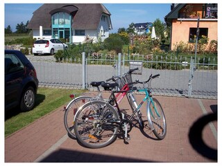 Ferienwohnung Börgerende-Rethwisch Außenaufnahme 11