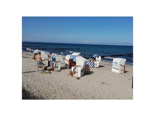 Ferienwohnung Börgerende-Rethwisch Außenaufnahme 12