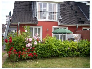 Ferienwohnung Börgerende-Rethwisch Außenaufnahme 17