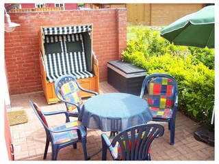 Ferienwohnung Börgerende-Rethwisch Außenaufnahme 19