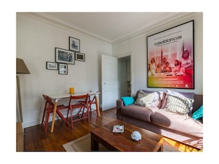 Ferienwohnung Paris Außenaufnahme 4