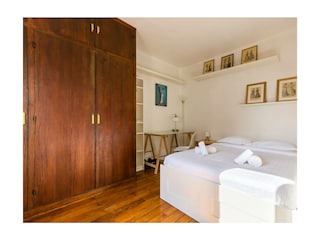 Ferienwohnung Paris Außenaufnahme 5
