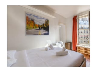 Ferienwohnung Paris Außenaufnahme 6